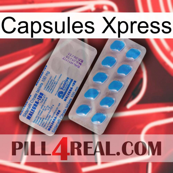 Xpress Capsules new15